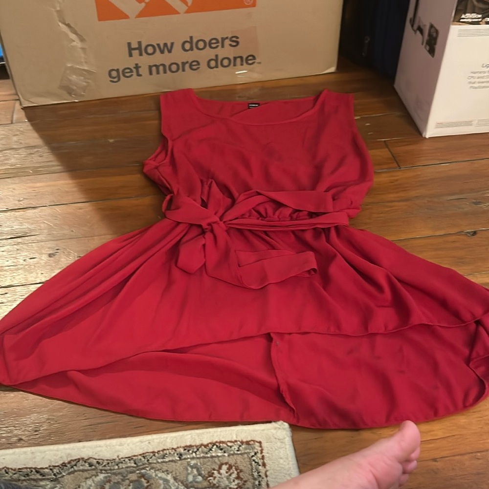 Never used top
